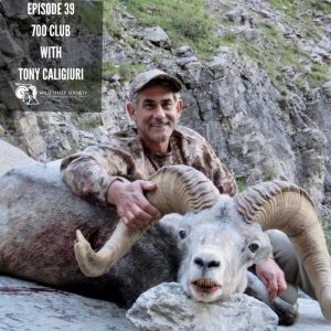 EP 39: The 700 Club with Tony Caligiuri